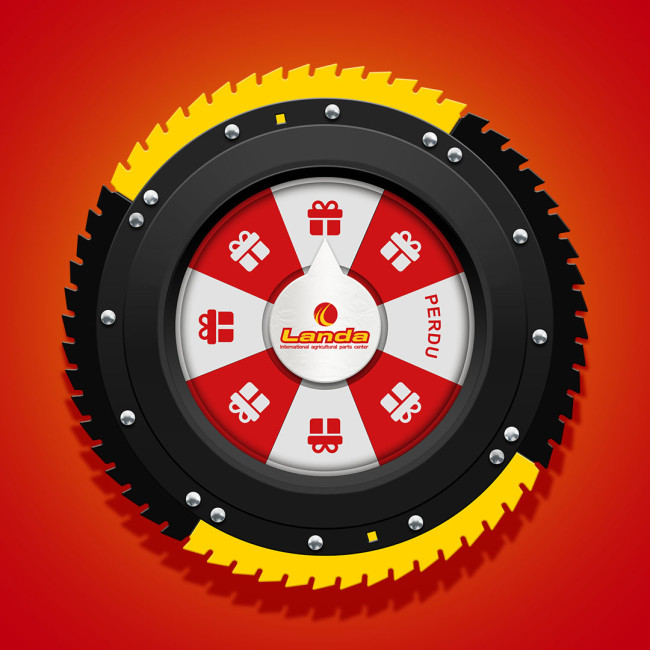 Personnalisation roue_Landa